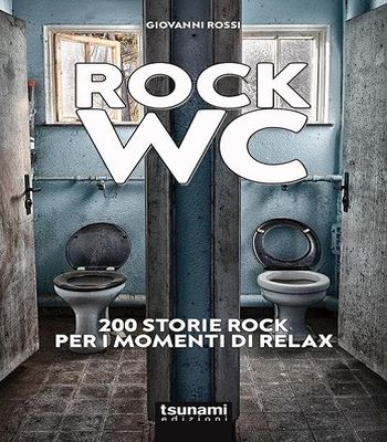 Rock wc