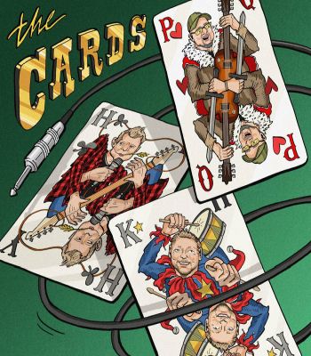 The cards cover