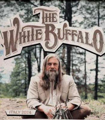 Teatroit the white buffalo