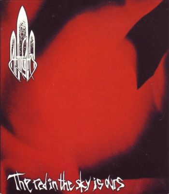 At the gates the red in the sky is ours 1992